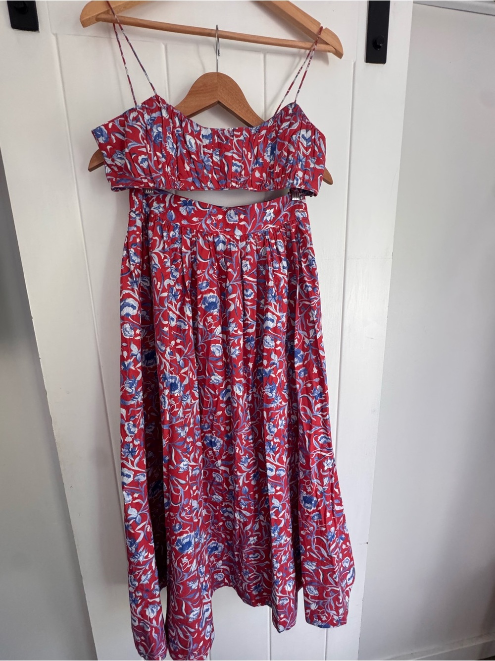DOEN Amalfi Skirt & top set - Small